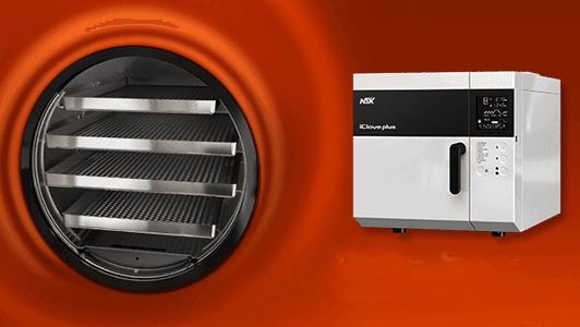 Autoclave NSK iClave Plus