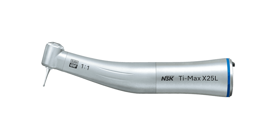 Contra-ángulo NSK Ti-Max X25L