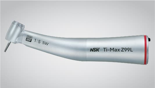 Contra-ángulo Multiplicador NSK Ti-Max Z99L