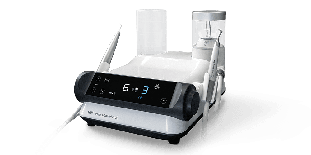 Unidad de Profilaxis NSK Varios Combi Pro2