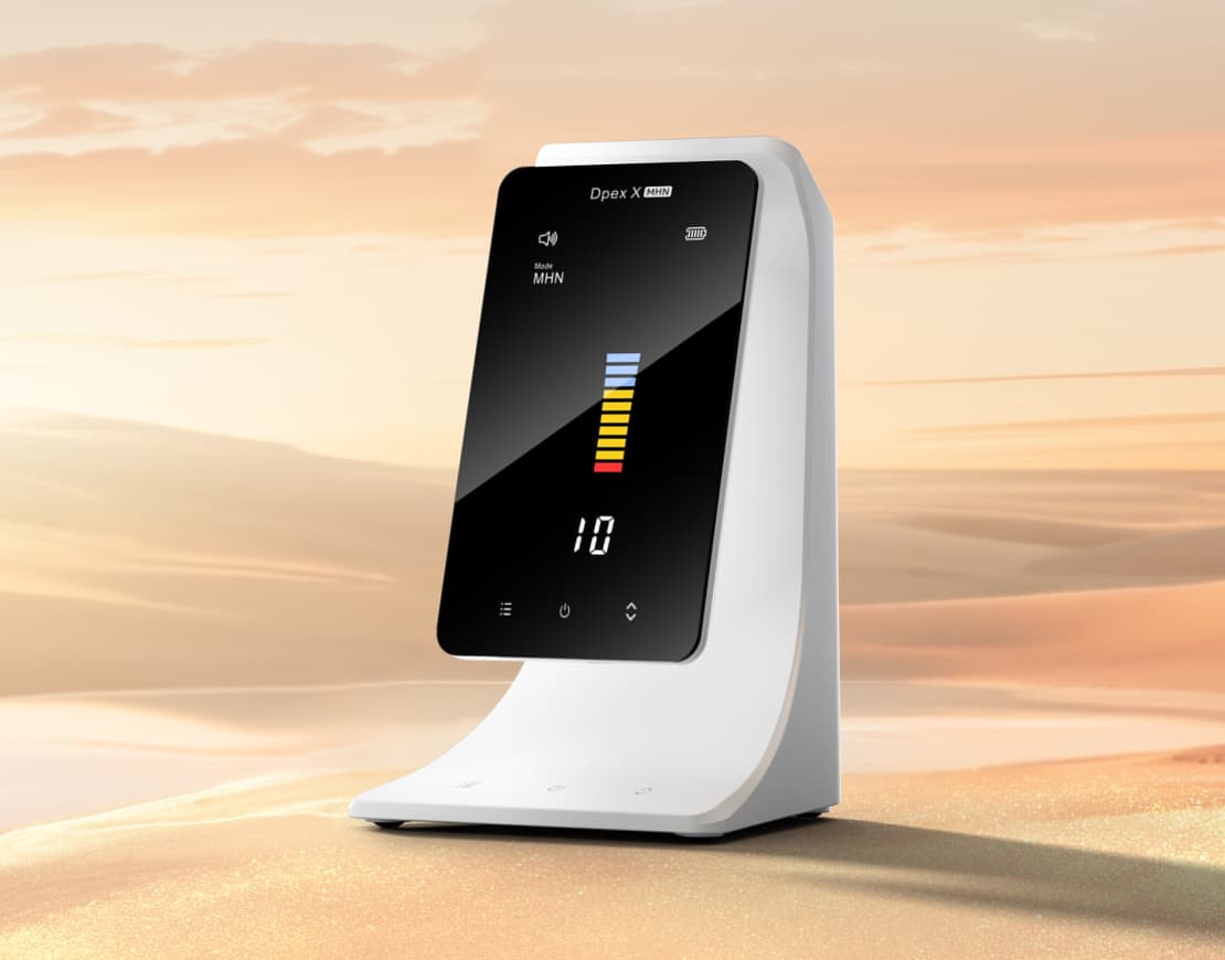Localizador de Ápices Woodpecker DPEX X