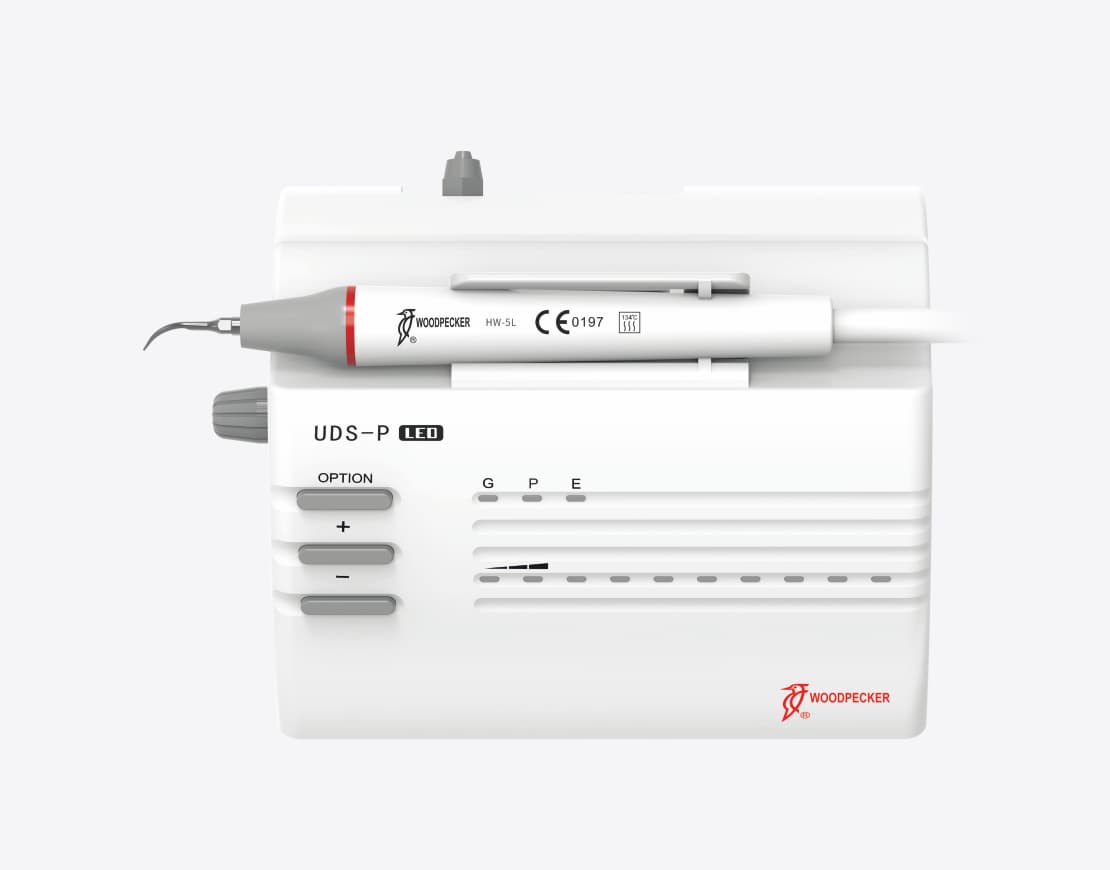 Ultrasonidos Woodpecker UDS-P LED